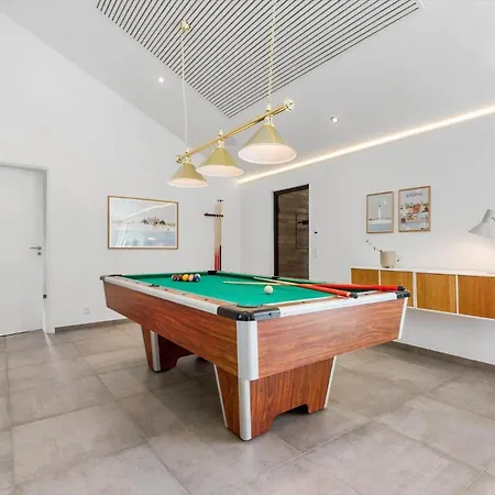 Casa de Férias Bv392-blavand-sonder-vasevej-40 *