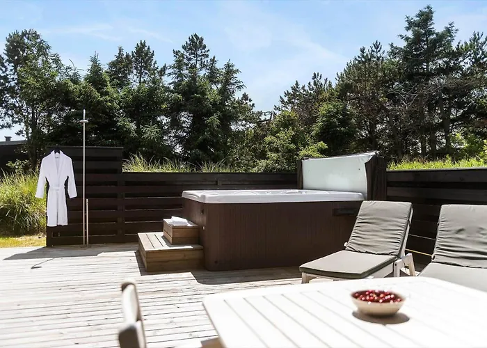 Hébergement de vacances Bv392-blavand-sonder-vasevej-40 Blåvand