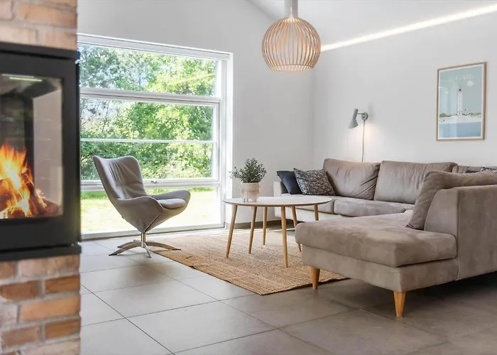 Hébergement de vacances Bv392-blavand-sonder-vasevej-40 *