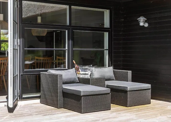 Bv392-blavand-sonder-vasevej-40 Hébergement de vacances Blåvand