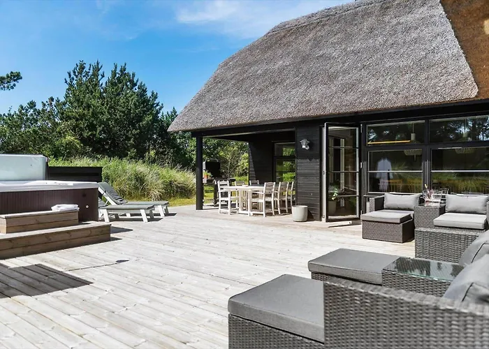 Bv392-blavand-sonder-vasevej-40 Hébergement de vacances *